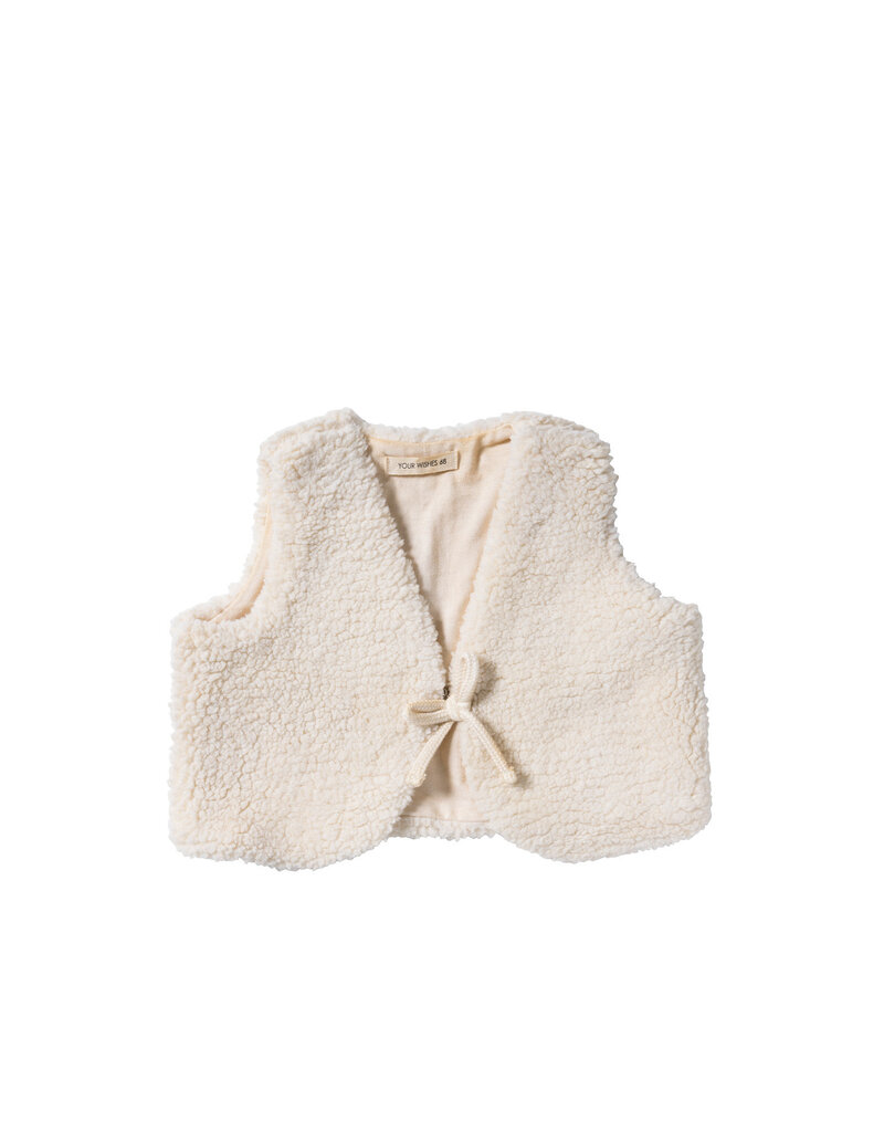 Your Wishes Your wishes - teddy gilet