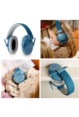 Alecto Alecto - oorbeschermers bv73 blauw