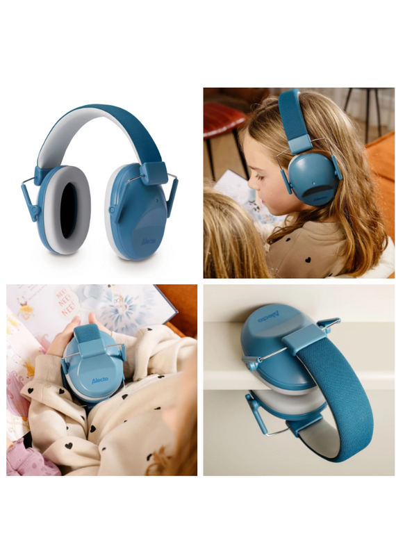 Alecto Alecto - oorbeschermers bv73 blauw
