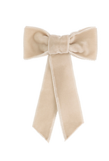 Condor condor - taupe haar spelt lange strik verlours