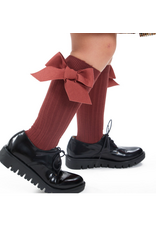 Condor Condor - kniekousen 572 burgundy