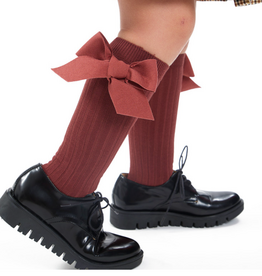 Condor Condor - kniekousen 572 burgundy