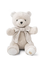 First First- Sisa/Zoë beige teddy bear (37cm)