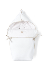 First First-Angels nest-Capri First Class-whi/bei