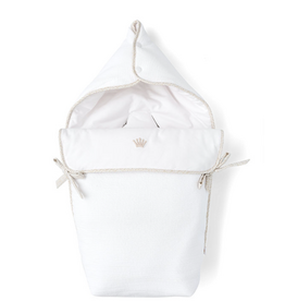 First First-Angels nest-Capri First Class-whi/bei