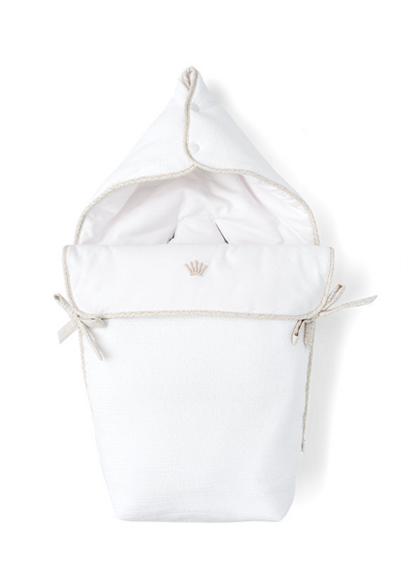 First First-Angels nest-Capri First Class-whi/bei