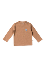 Your Wishes Your wishes-t-shirt longsleeve-Indian Tan