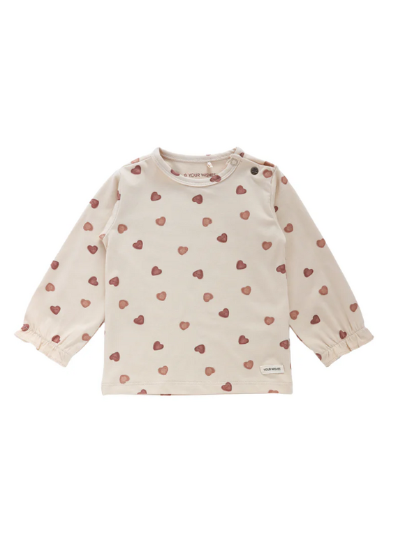 Your Wishes Your wishes-t-shirt longsleeve-Candy Romance