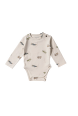 Your Wishes Your Wishes-Romper-Avion-vliegtuigjes