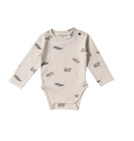 Your Wishes Your Wishes-Romper-Avion-vliegtuigjes