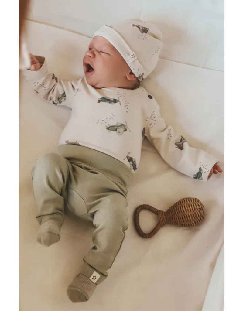 Your Wishes Your Wishes-Romper-Avion-vliegtuigjes