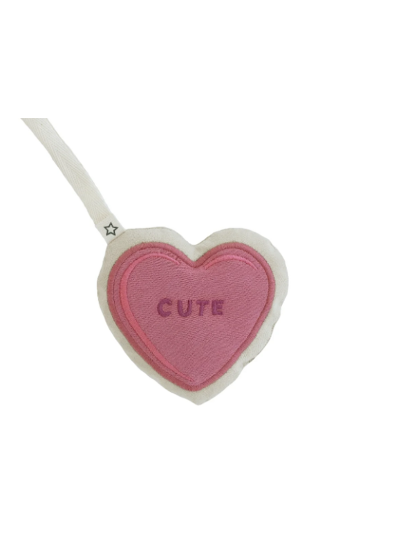 Your Wishes Your Wishes-pacifier cord-hartje Candy