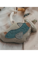 Your Wishes Your Wishes-pacifier cord-vliegtuig-goblin blue