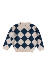 Your Wishes your wishes - multi color sweater