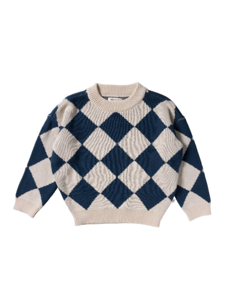 Your Wishes your wishes - multi color sweater