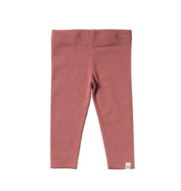 Your Wishes Your wishes - solid legging rood