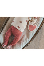 Your Wishes Your wishes - solid legging rood