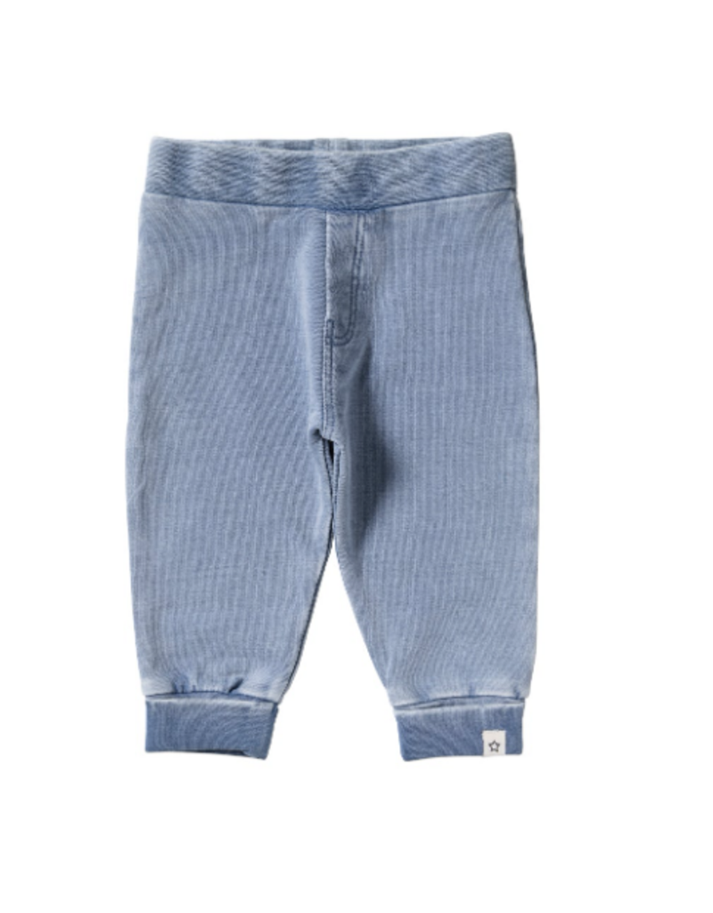 Your Wishes Your Wishes-joggingsbroek-denimkleur