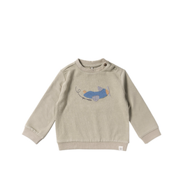 Your Wishes Your wishes - solid longsleeve groen