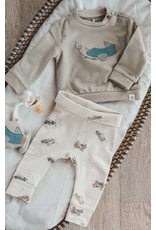 Your Wishes Your wishes - solid longsleeve groen