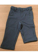 Your Wishes Your Wishes- broek recht-donkerblauw-Stagger