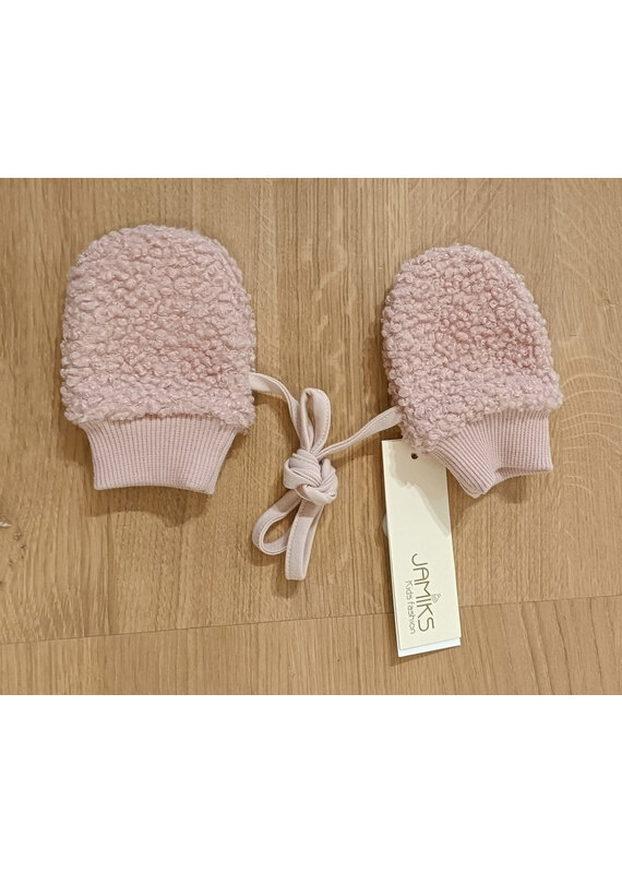 jamiks Jamiks-wanten Shelly-Roze 0-12m