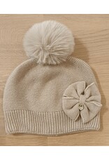 jamiks Jamiks - Muts Huntley II - donker beige