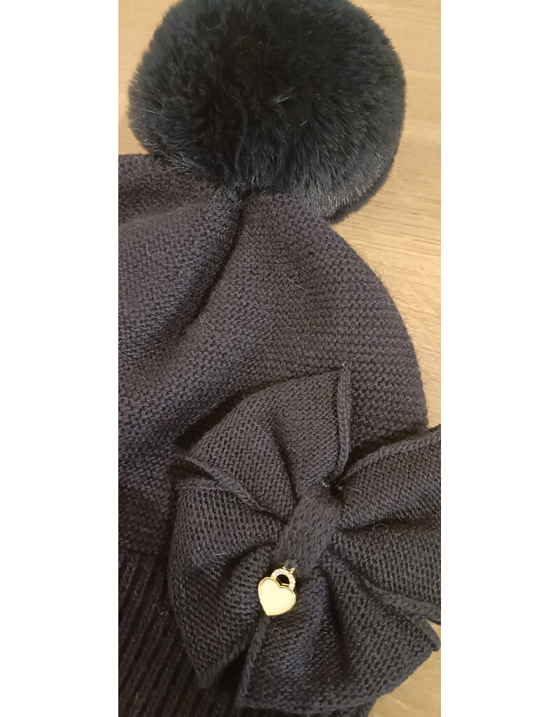 jamiks Jamiks - Muts Huntley II - Donkerblauw