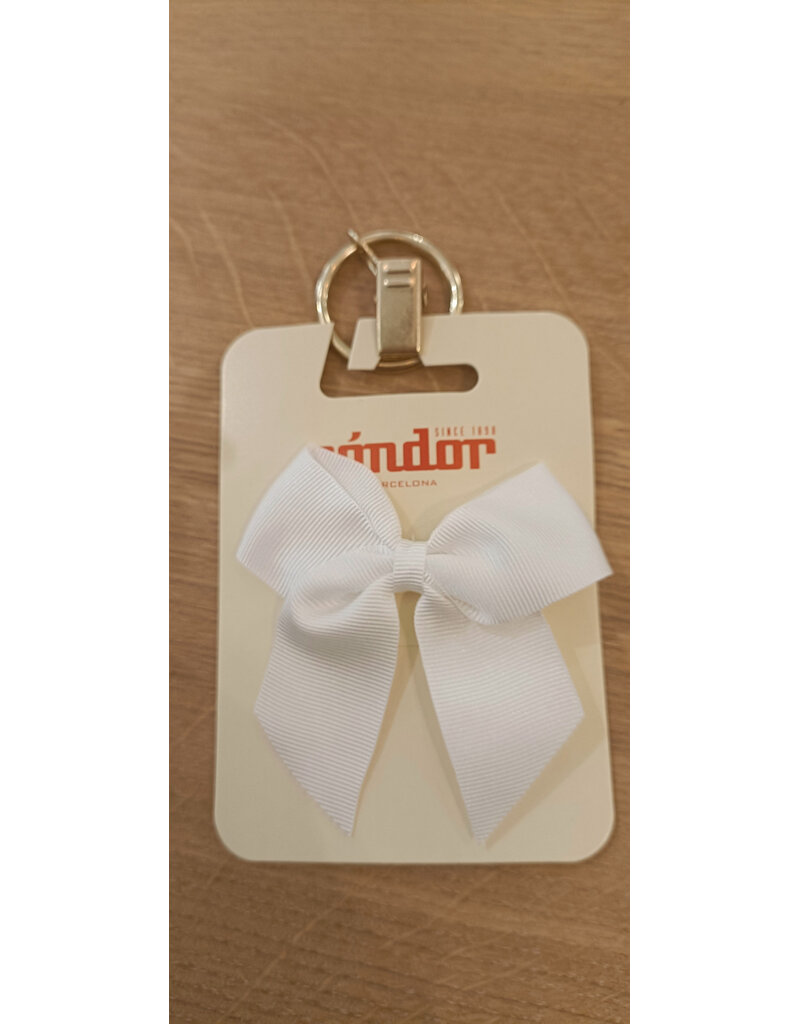 Condor Condor - Haarspeld/strik - WIT- 202