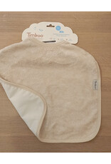 Timboo Timboo SLAB EXTRA groot 37x50cm drukknoop Frosted Almond-Waterproof