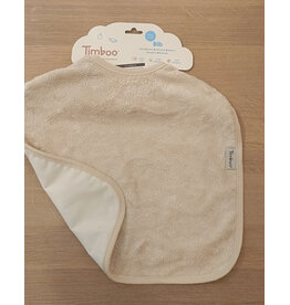 Timboo Timboo SLAB EXTRA groot 37x50cm drukknoop Frosted Almond-Waterproof
