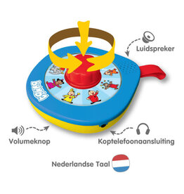 Bumba - eerste liedjes en vehalenspeler