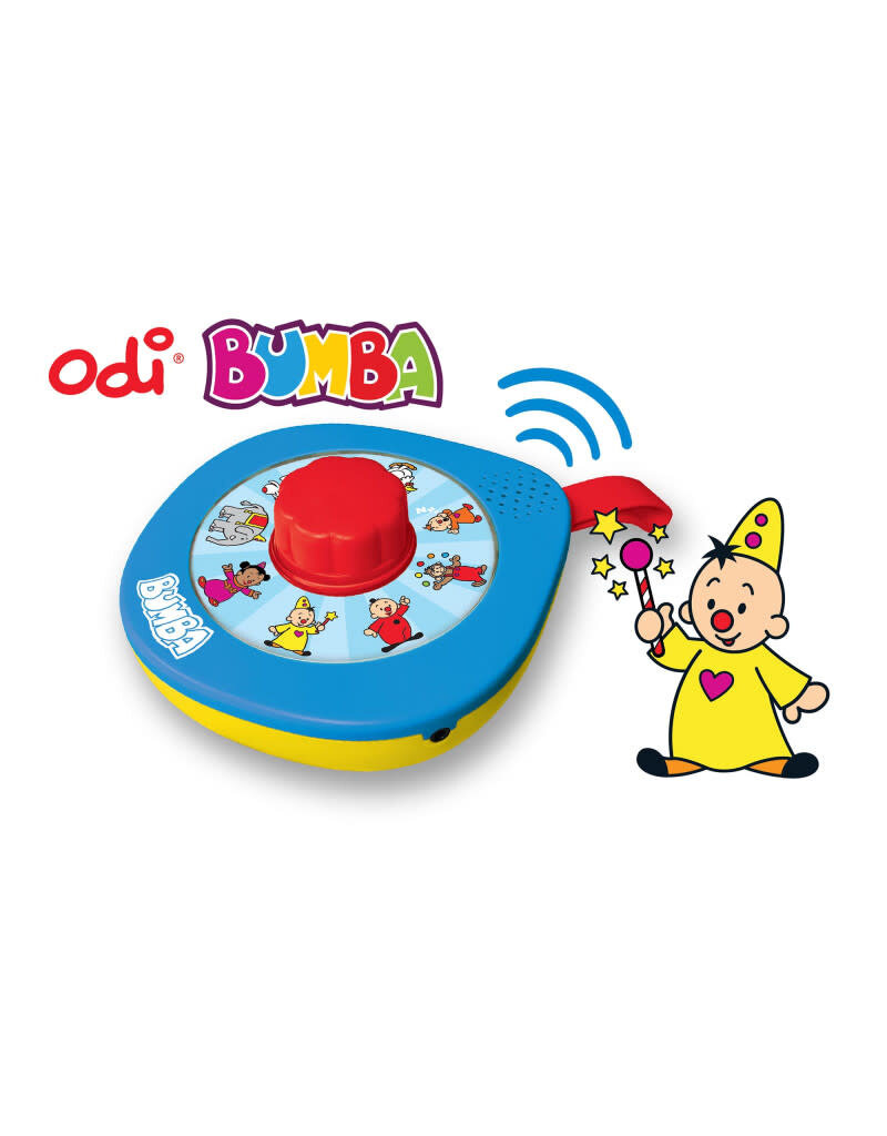 Bumba - eerste liedjes en vehalenspeler