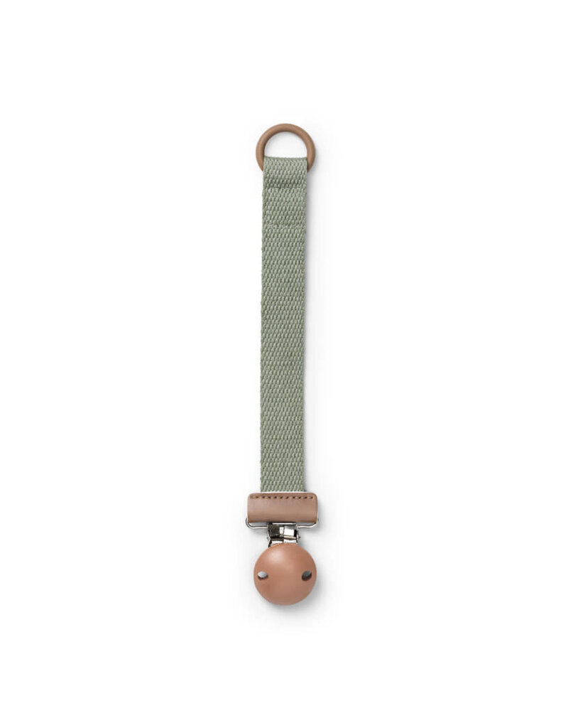 elodie details Fopspeenketting houding - hazy Jade groen