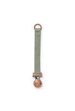elodie details Fopspeenketting houding - hazy Jade groen
