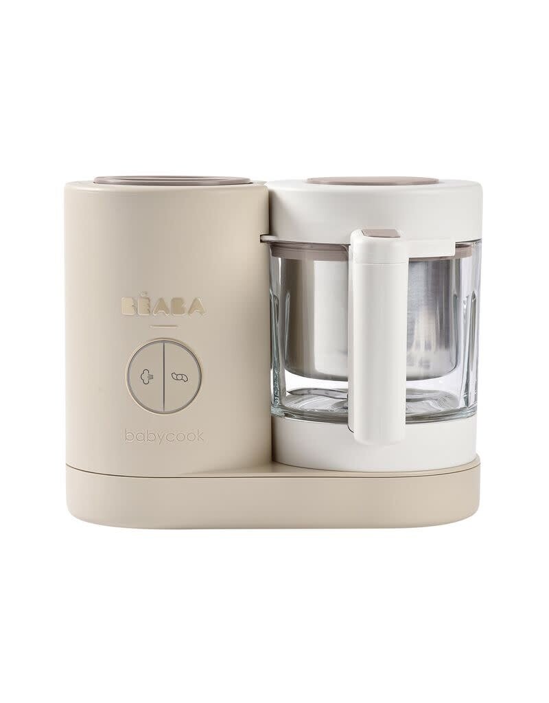 Beaba Babycook - Neo babyvoedingmaker - beige