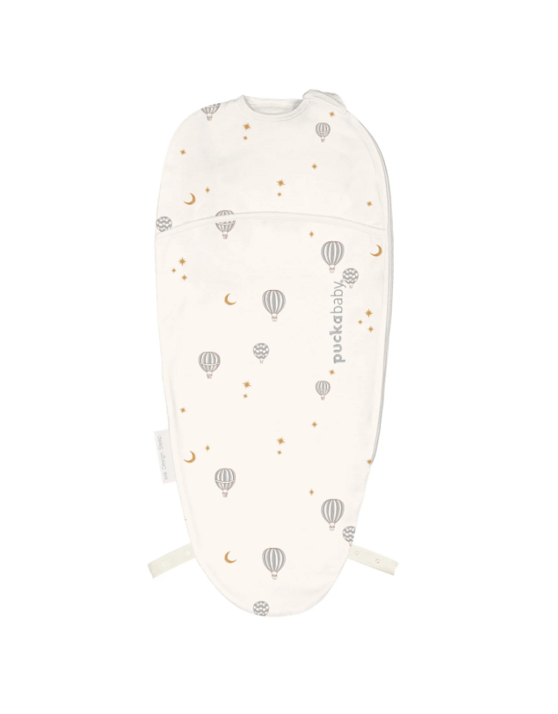 Puckababy Puckababy Inbakerslaapzak PIEP (0-3m) - Ballonen
