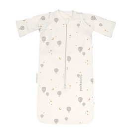 AeroMoov Puckababy Bag newborn 0-6m cotton- ballonnen