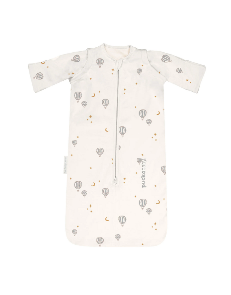 AeroMoov Puckababy Bag newborn 0-6m cotton- ballonnen