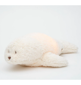 Moonie Moonie 2 0 - The Humming Seal - polar wit