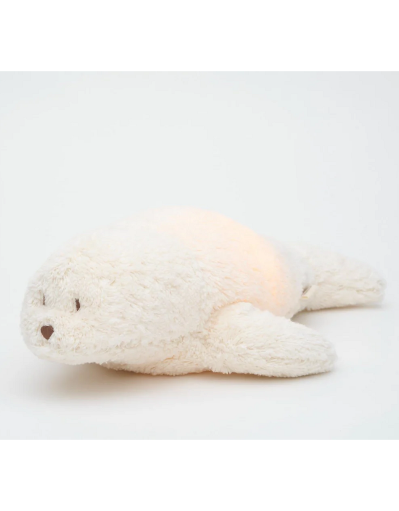Moonie Moonie 2 0 - The Humming Seal - polar wit