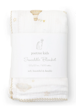 Poetree Kids Poetree - Tetradoek 120x120 Little Voyager