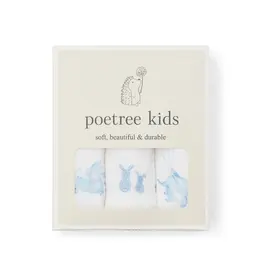 Poetree Kids Poetree - Tetradoekjes Blue Dreams