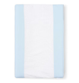 Poetree Kids Waskussenhoes (aankleedkussenhoes) - Blue dreams