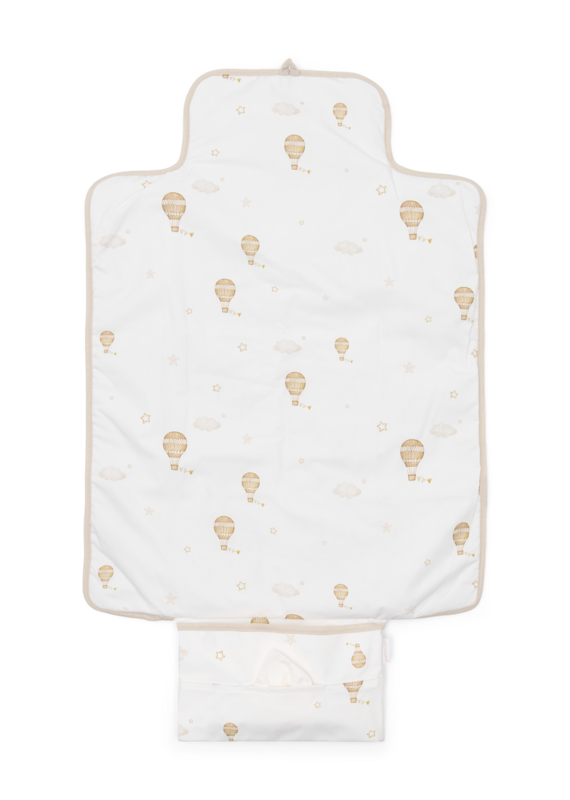 Poetree Kids Poetree - verschoonmatje Little Voyager