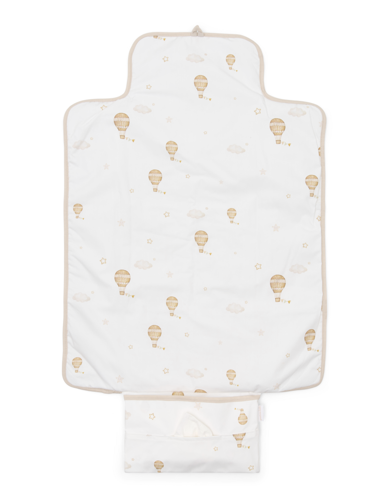 Poetree Kids Poetree - verschoonmatje Little Voyager