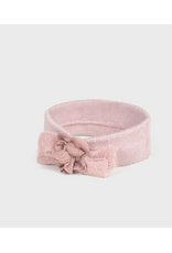 mayoral Mayoral - newborn haarband roze met bloem