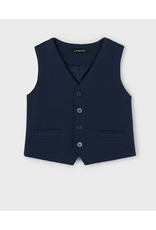 mayoral Mayoral - donker blauwe gilet
