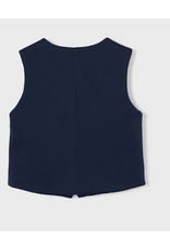 mayoral Mayoral - donker blauwe gilet