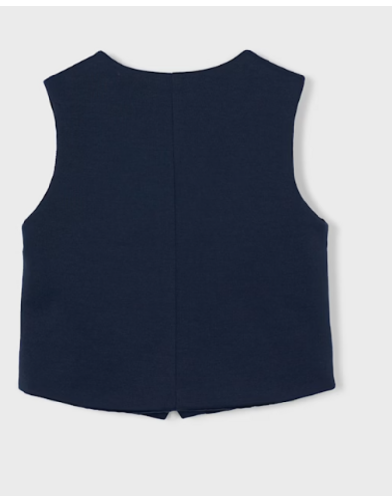 mayoral Mayoral - donker blauwe gilet